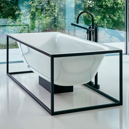 Ванна отдельностоящая BETTELUX SHAPE, 180*80*45, белая, 3452-000