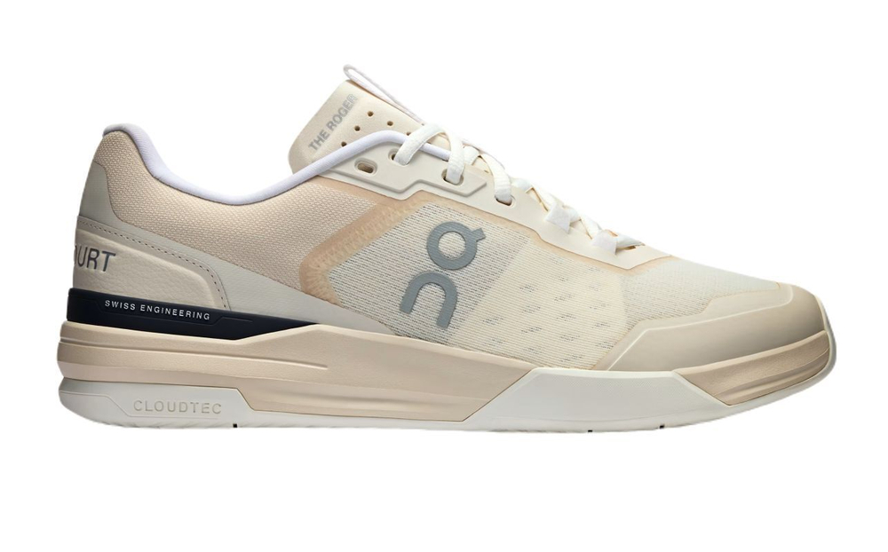 Теннисные кроссовки On The Roger ADV Pro - Beige