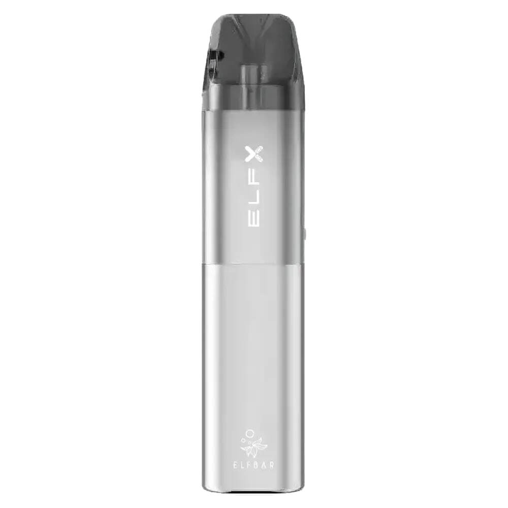 Elf Bar ELFX Kit - Silver