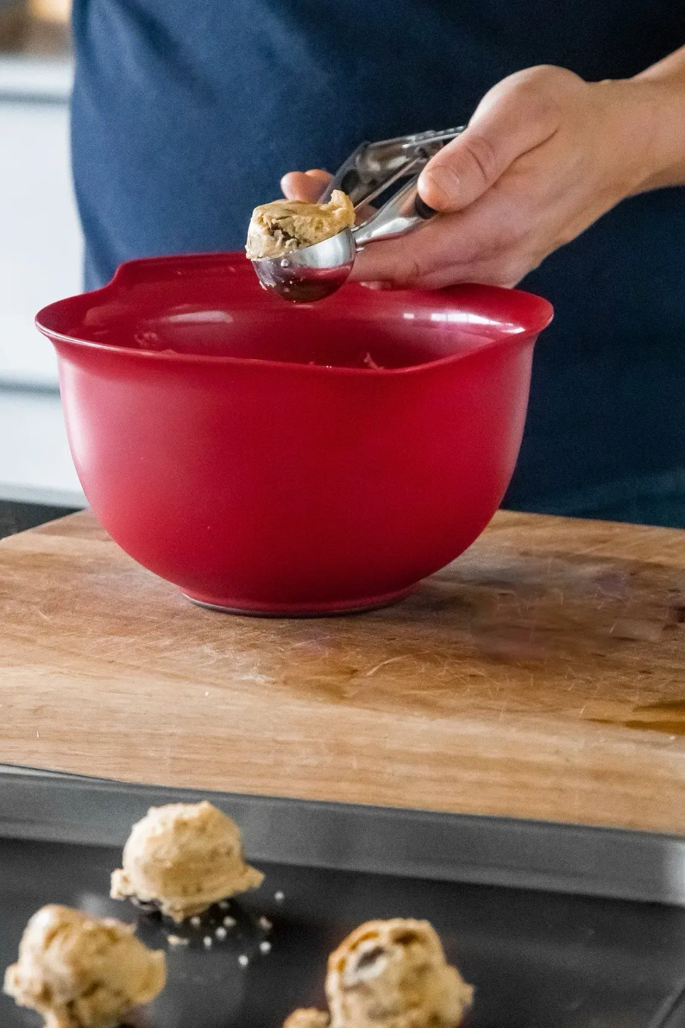 KitchenAid Ложка для мороженого и торта UNIVERSAL