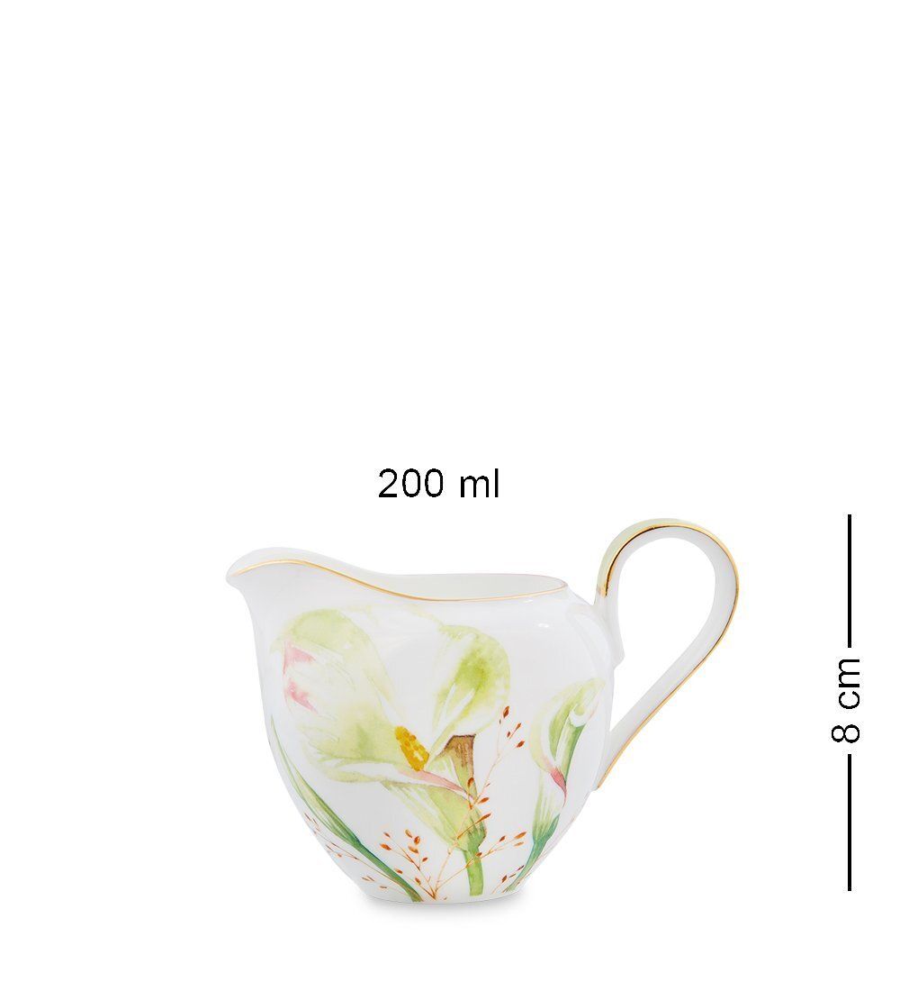 Pavone JK- 75 Чайный сервиз на 6 перс. «Калла» (Calla Charme  )