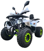 Квадроцикл Dazzle ATV125 Белый