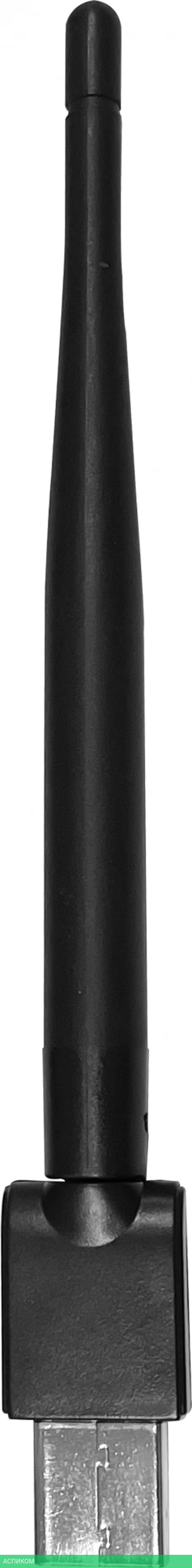 Ресивер DVB-T2 Hyundai H-DVB520 c WiFi-адаптеом черный (H-DVB520WA)