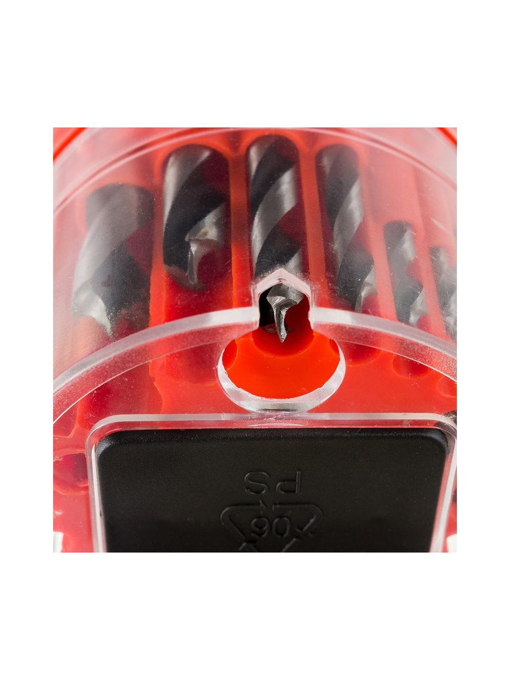 Набор сверл по металлу, кирпичу, дереву (18 шт; 3-10 мм) Gigant G-11120