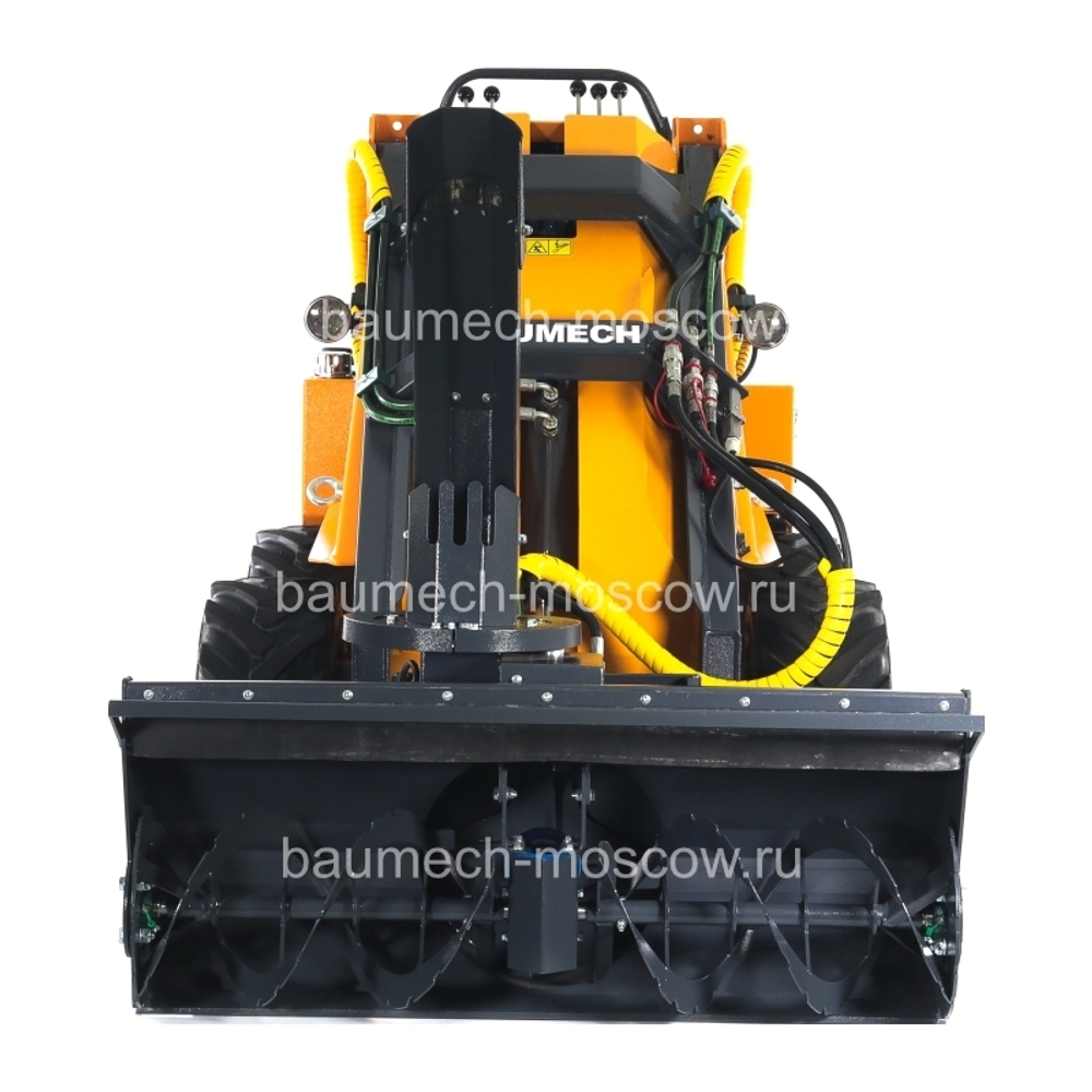 Baumech ML-02 Pro Снегоротор ширина 110см, высота 45см, диаметр шнека 30см