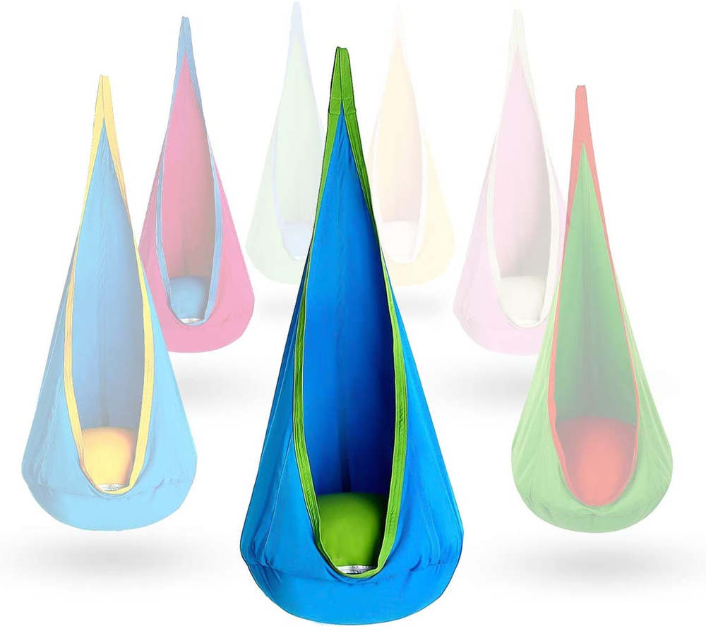 Качели кокон