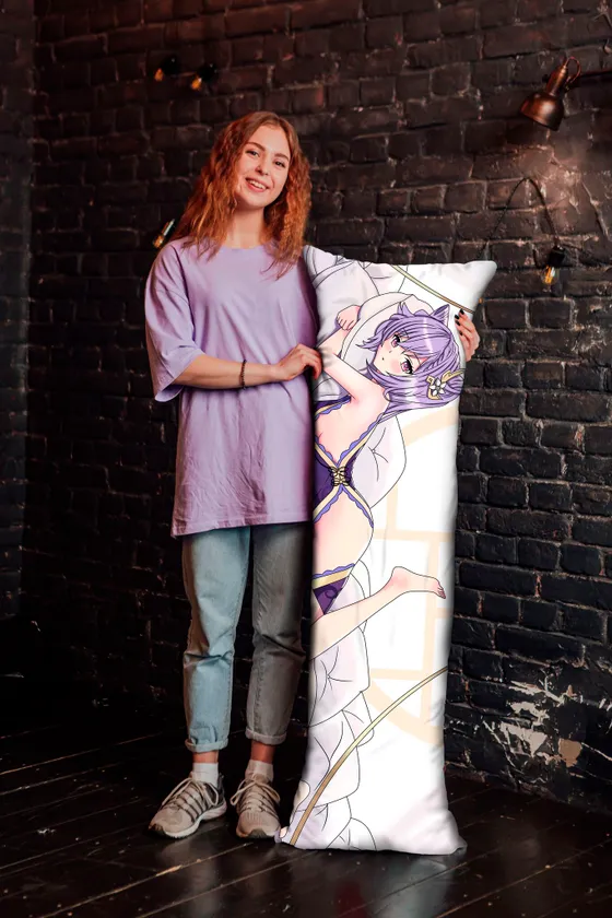 Дакимакура Кэ Цин №6