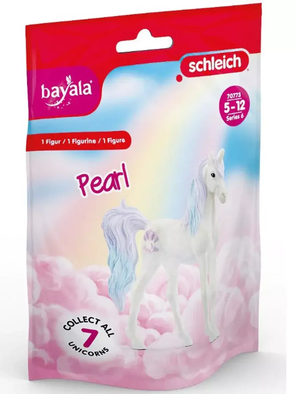 Фигурка Жемчужный единорог Schleich 70773