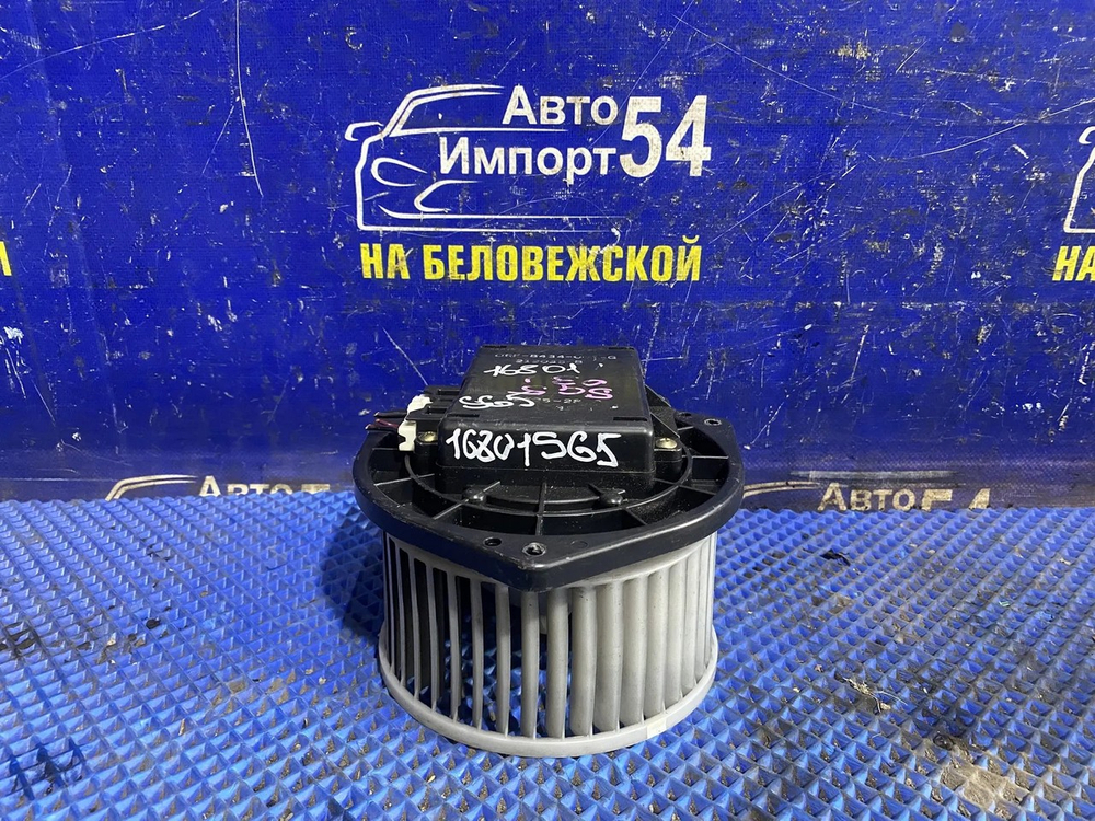 Моторчик печки SUBARU FORESTER 2002-2004