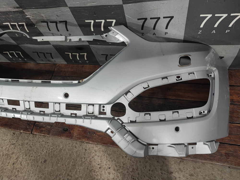 Бампер передний Hyundai Santa Fe 3 (DM) 12-16 Б/У Оригинал 865112W000