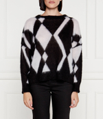 Свитер ONICE Marella SPORT - черный(33662642)