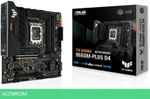 Материнская плата ASUS TUF Gaming B660M-Plus D4 DDR4