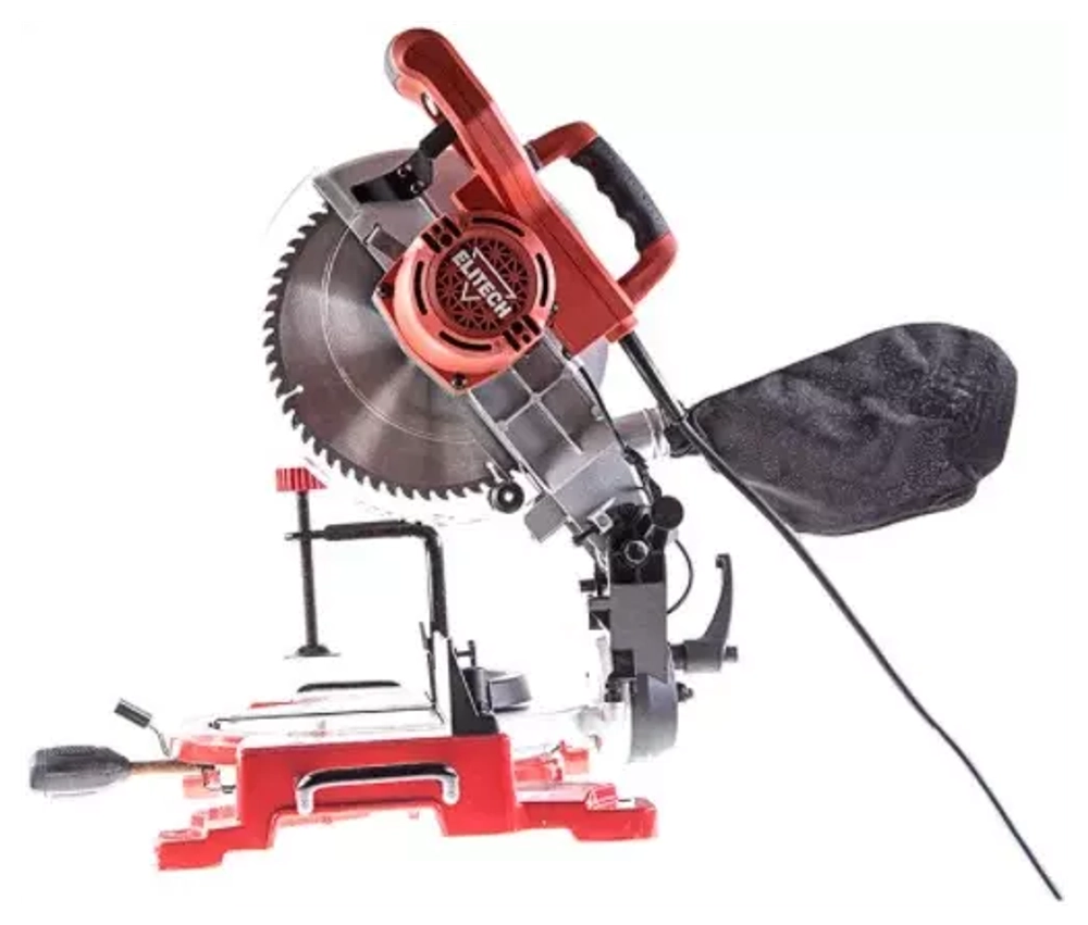 Торцовочная пила ELITECH ПТ 1625 Е2007.004.00