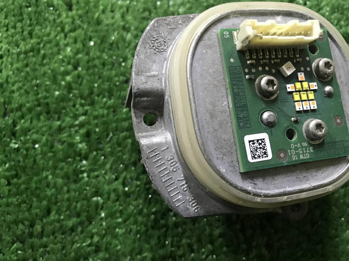 Блок светодиодный левый Mercedes GLE C292 (15-19)