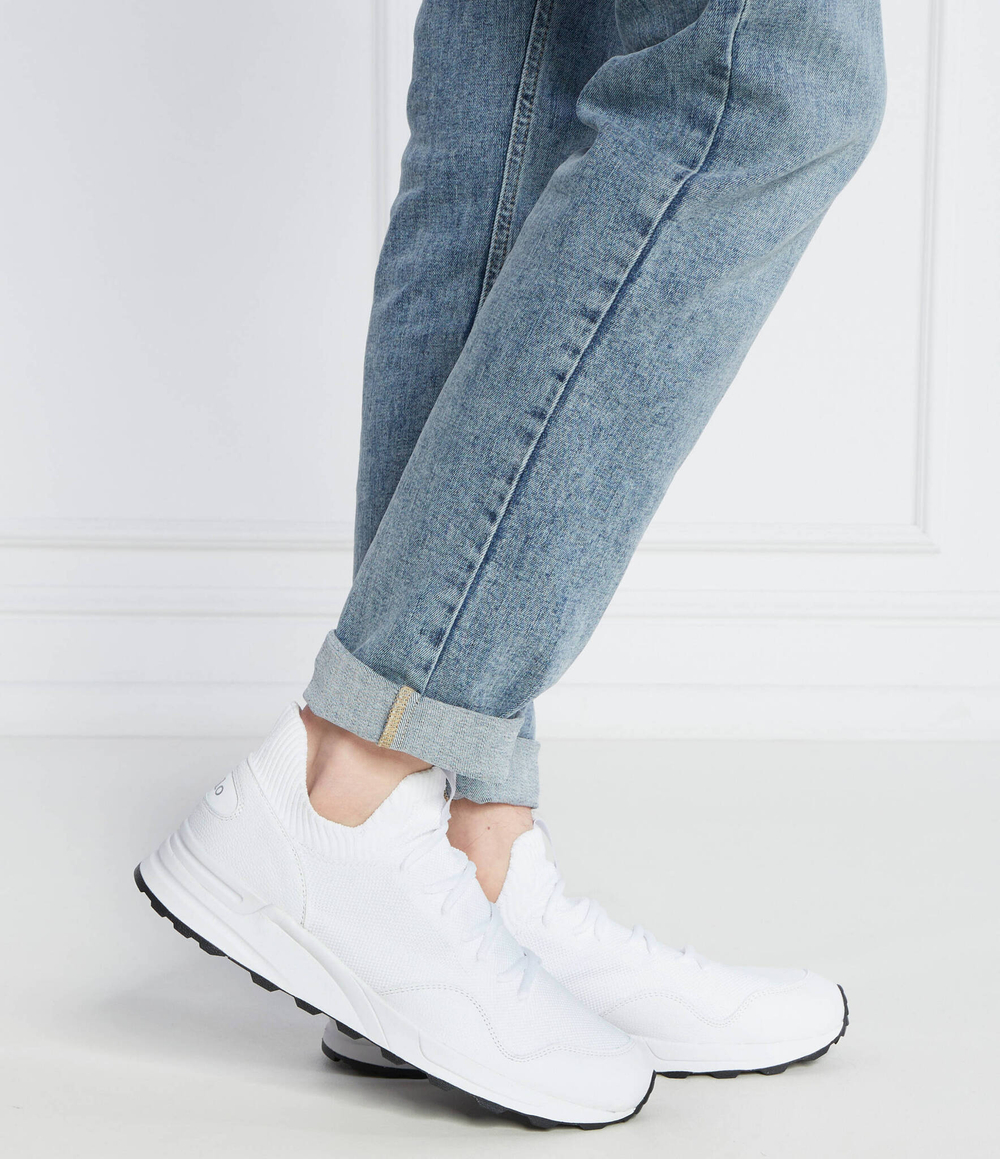 Кроссовки POLO RALPH LAUREN - белый(809891760)