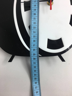 Часы настенные "будильник", новые