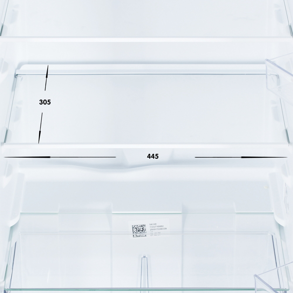 Двухкамерный холодильник Beko B1RDSK240G