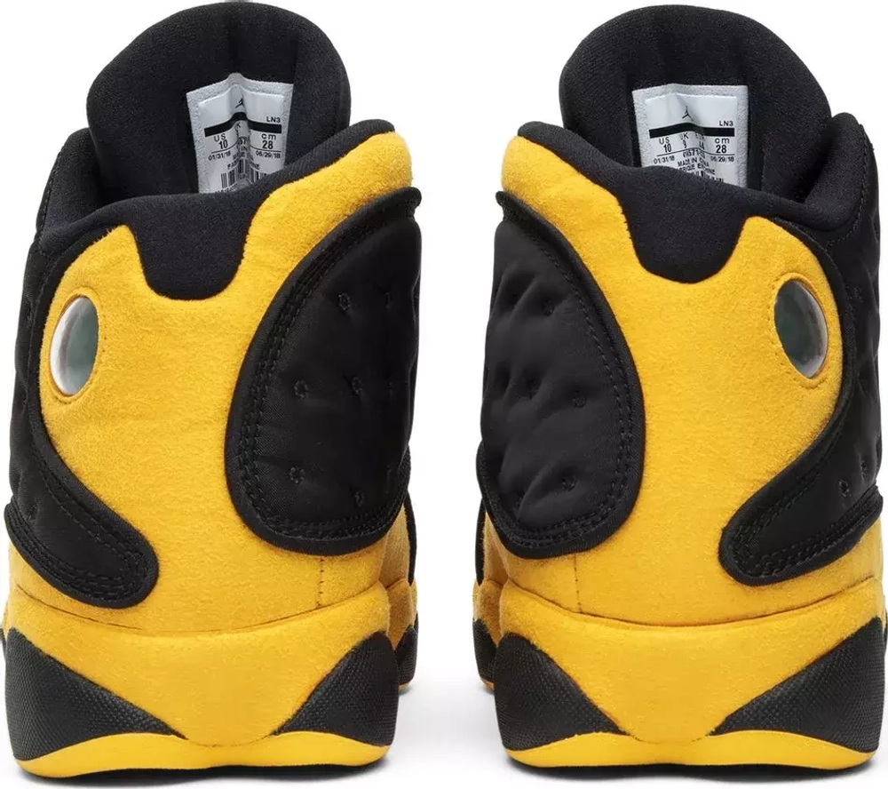 AIR JORDAN 13 Melo Class of 2002 7390 CROSSOVER