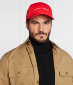 Кепка Tommy Hilfiger - красный(AM0AM11494)