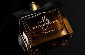 Burberry My Black