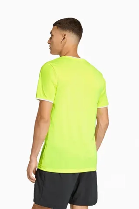 Футболка adidas Entrada 26 - желтый