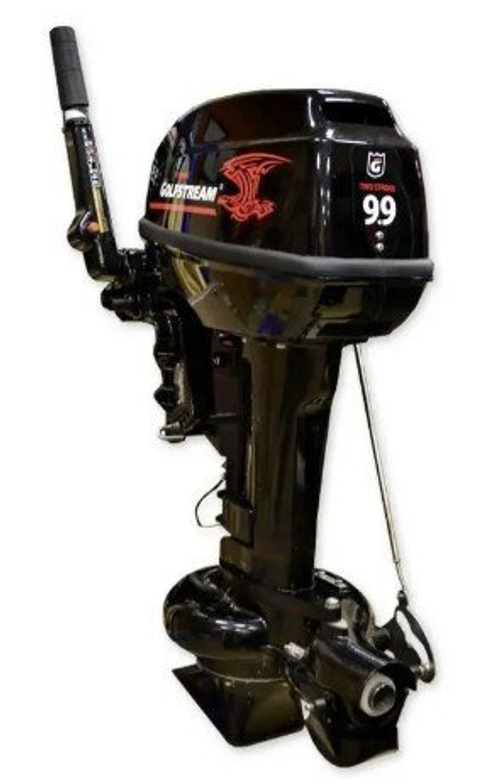 Мотор лодочный водометный GOLFSTREAM T9.9BMJET