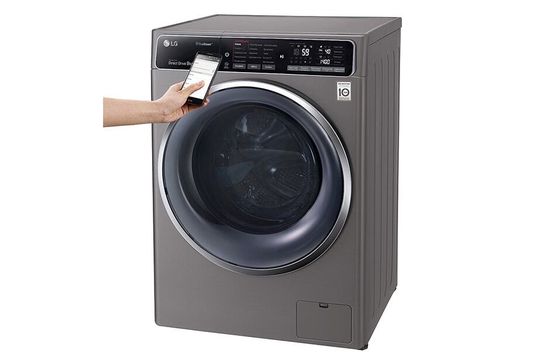 Стиральная машина LG F-4H9VS2S