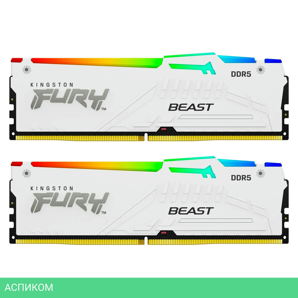 Оперативная память Kingston KF552C40BWAK2-32