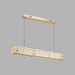 5071/40L ODL Люстра LED 40Вт 3700К 220В IP20 HALL