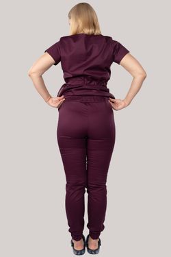 Костюм медицинский женский 386 МАРСАЛА