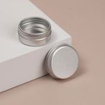 Баночка алюминиевая, 10 мл