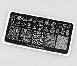 Swanky Stamping, Пластина 119
