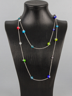 Колье Millefiori Ball Long