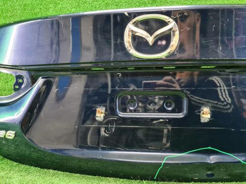 Крышка багажника Mazda 6 GJ (2012-2018) седан