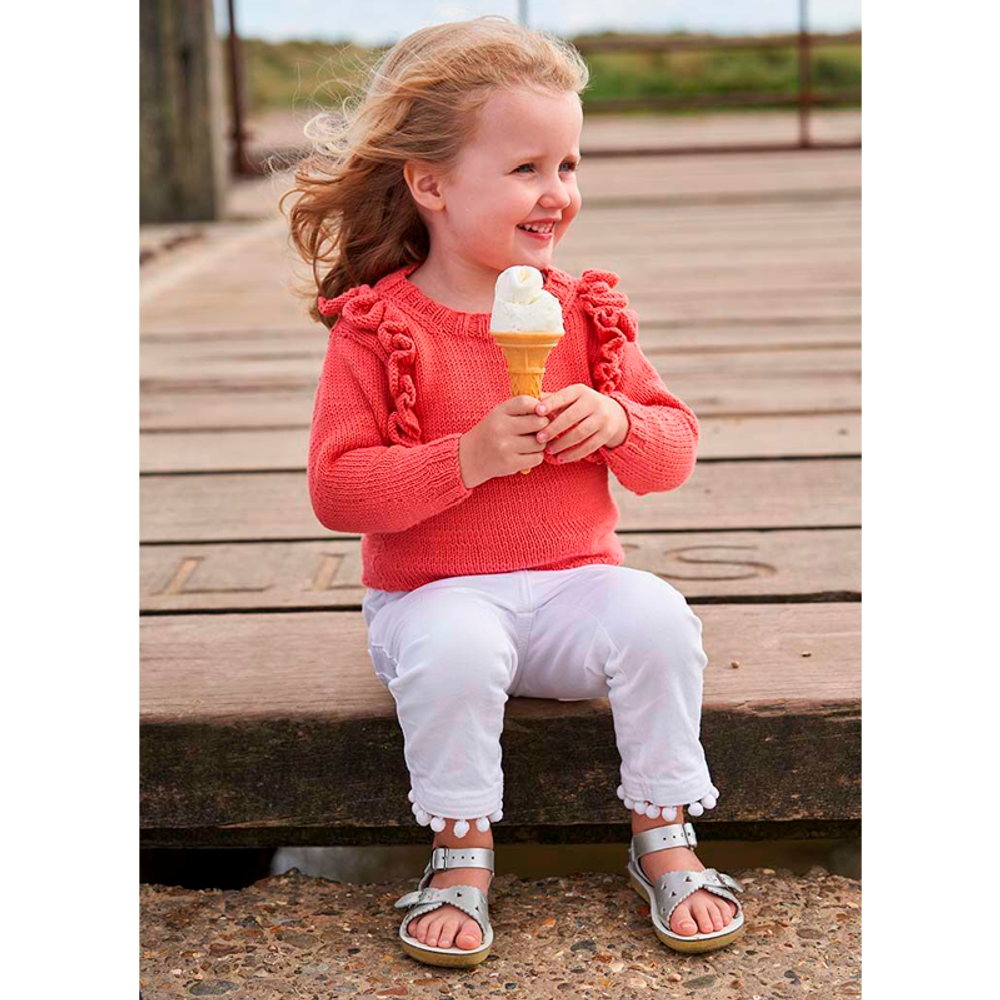 Книга Rowan "Essentail Toddlers", дизайнер Quail Studio