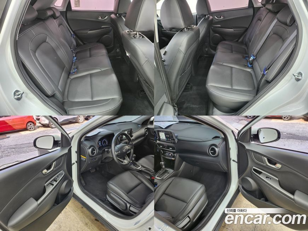 Hyundai KONA 1.6 Turbo 2WD (03.2020)