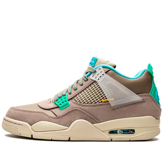 Кроссовки Nike Air Jordan 4 SP "Union 30th Anniversary - Taupe Haze"