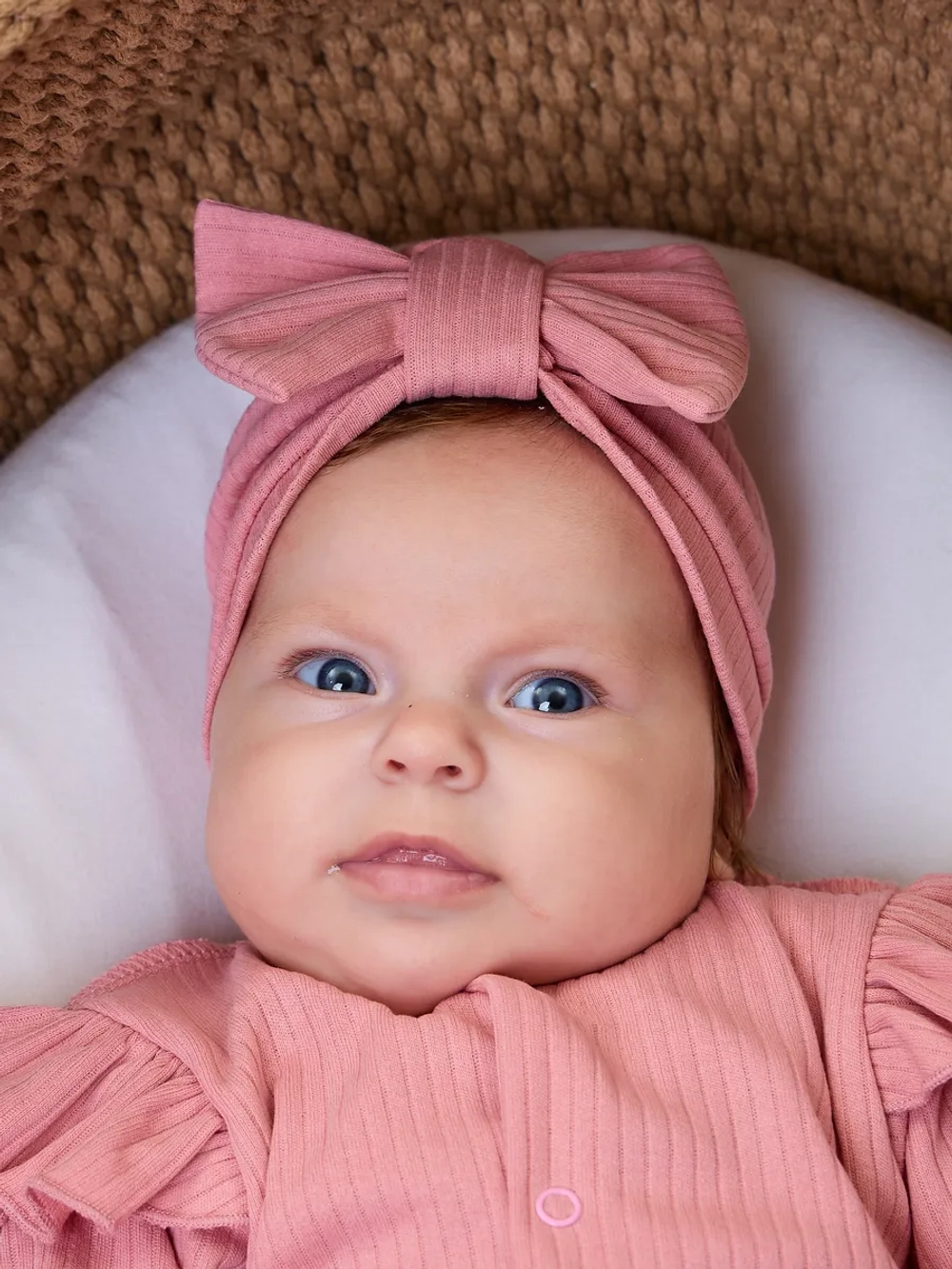 Слип для новорожденных девочек