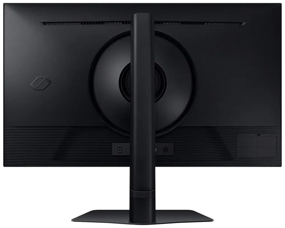 Монитор 27" Samsung LS27DG500EIXCI черный