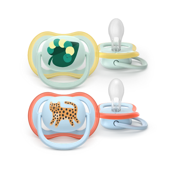 Əmzik\  Ultra air soother 0-6D, N1 D, 2P