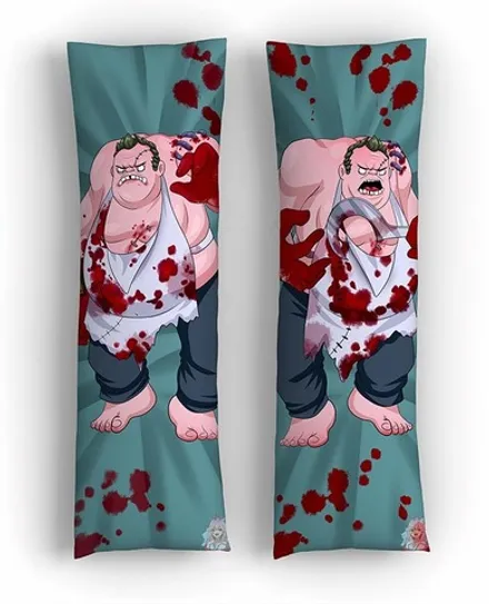 Дакимакура Пудж