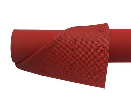 Профилактика листовая Vibram 7373 Teq.Top 1мм (90х58см), красный [17]