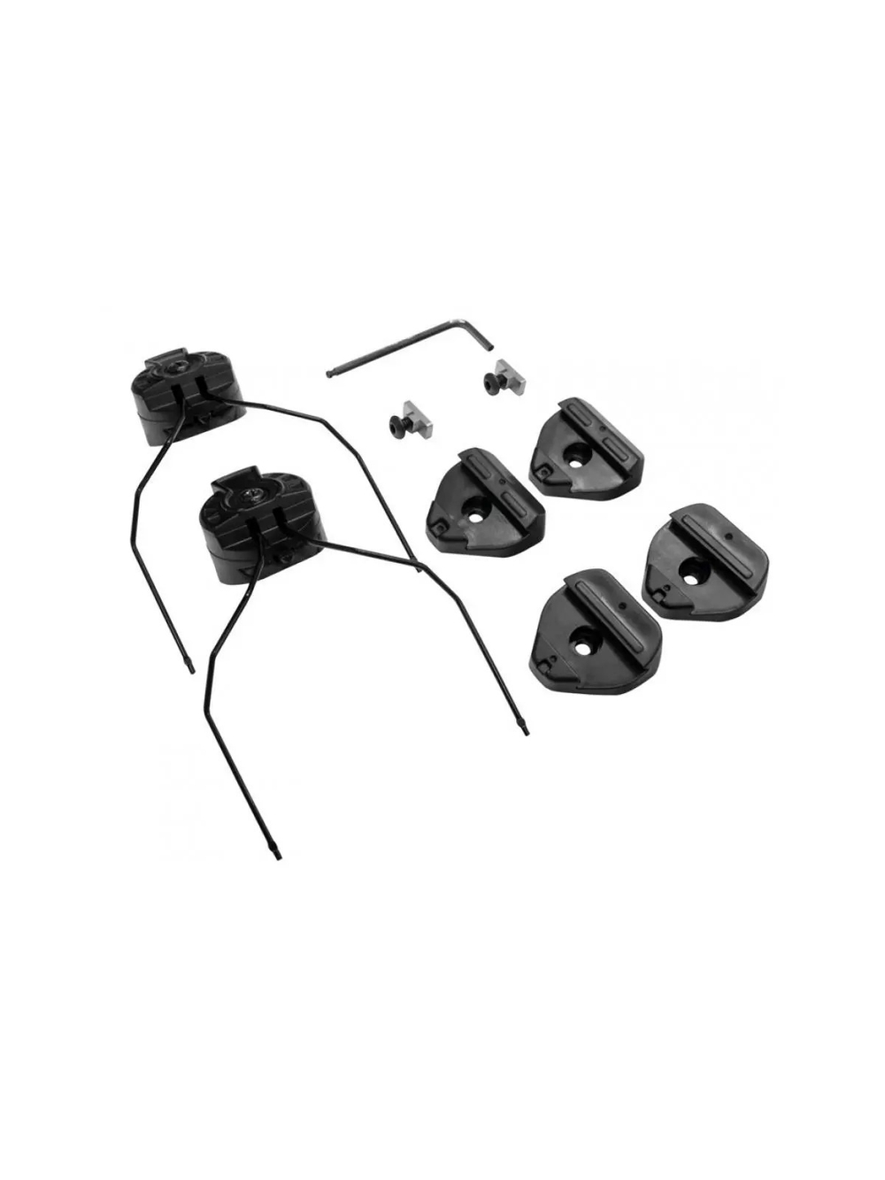 Адаптер крепления наушников M13 для шлема M-LOK (black)