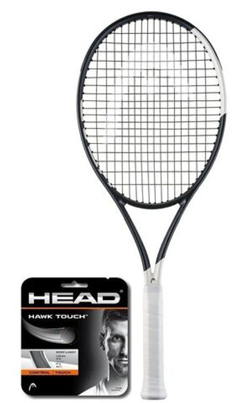 Теннисная ракетка Head Speed MP L 2026 + Струны