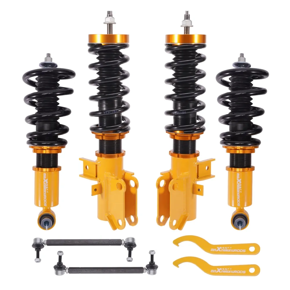 MaXpeedingrods Coilovers Suspension Kit подходит для автомобиля Chevrolet Camaro 2010-2015