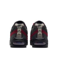 Nike Air Max 95 OG Big Bubble Black Crimson Grey