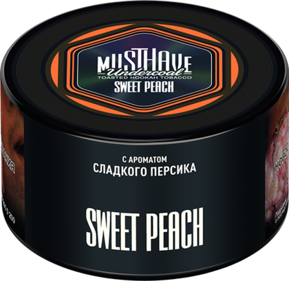 Sweet Peach 250 гр