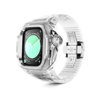 Корпус для Apple Watch - RSTRIII49 - CRYSTAL STEEL