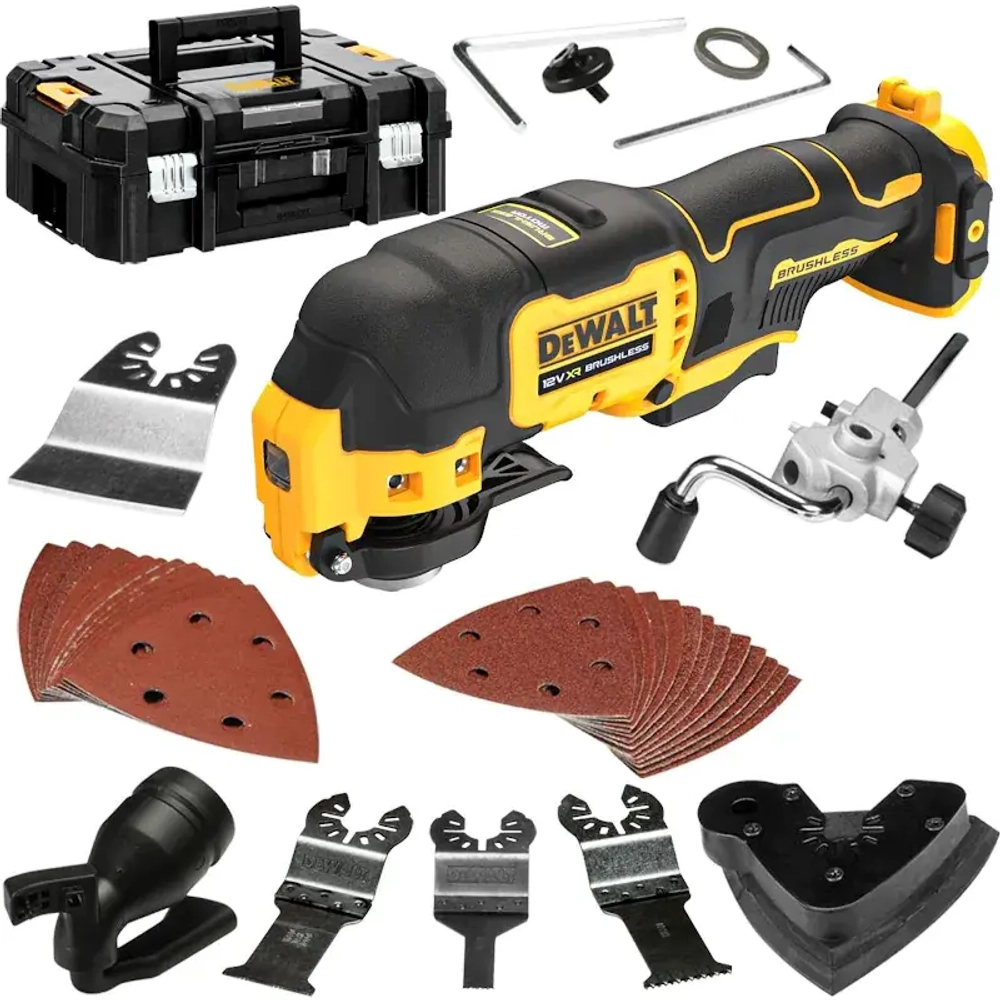 DeWalt DCS353NT-XJ аккумуляторный мультитул (без АКБ и ЗУ)