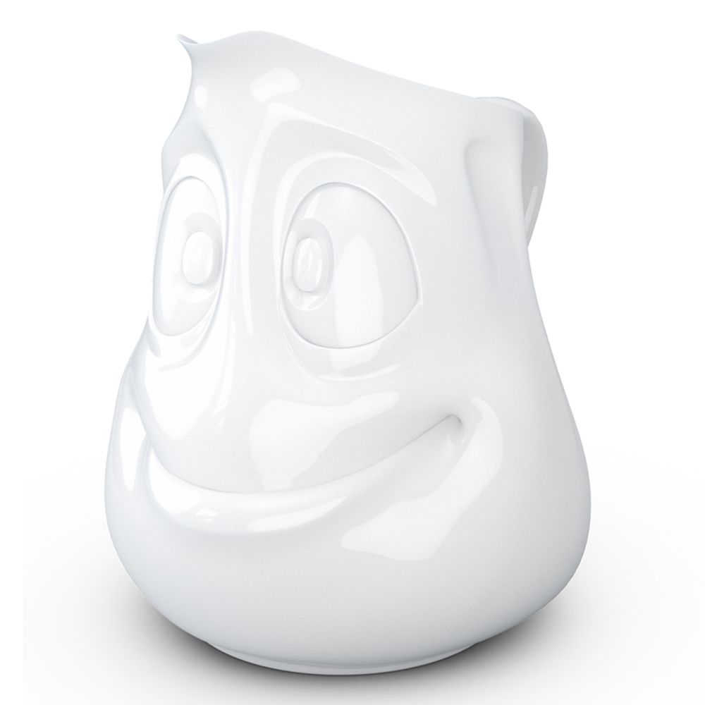 Молочник Jolly, 350 мл, белый